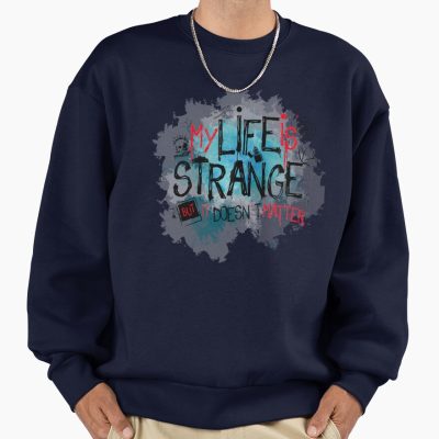 My Life Is Strange Journey Sweatshirt
