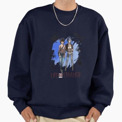 Life Is Strange Arcadia Bay Sunset Sweatshirt