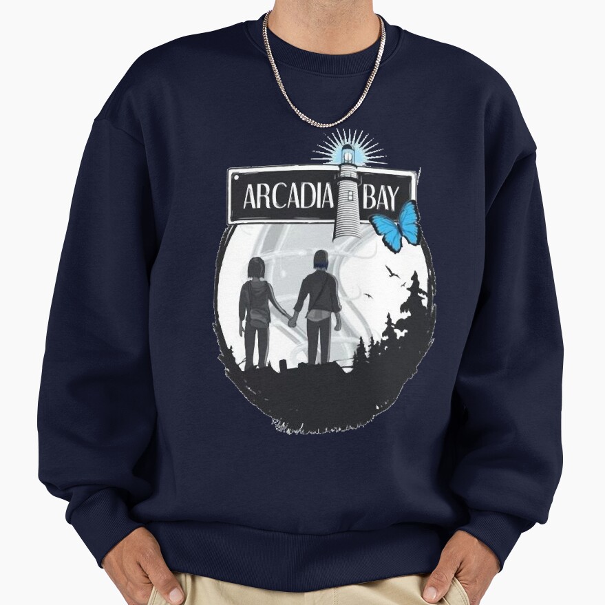 Great Rewards Arcadia Bay Sweatshirt - Image 5