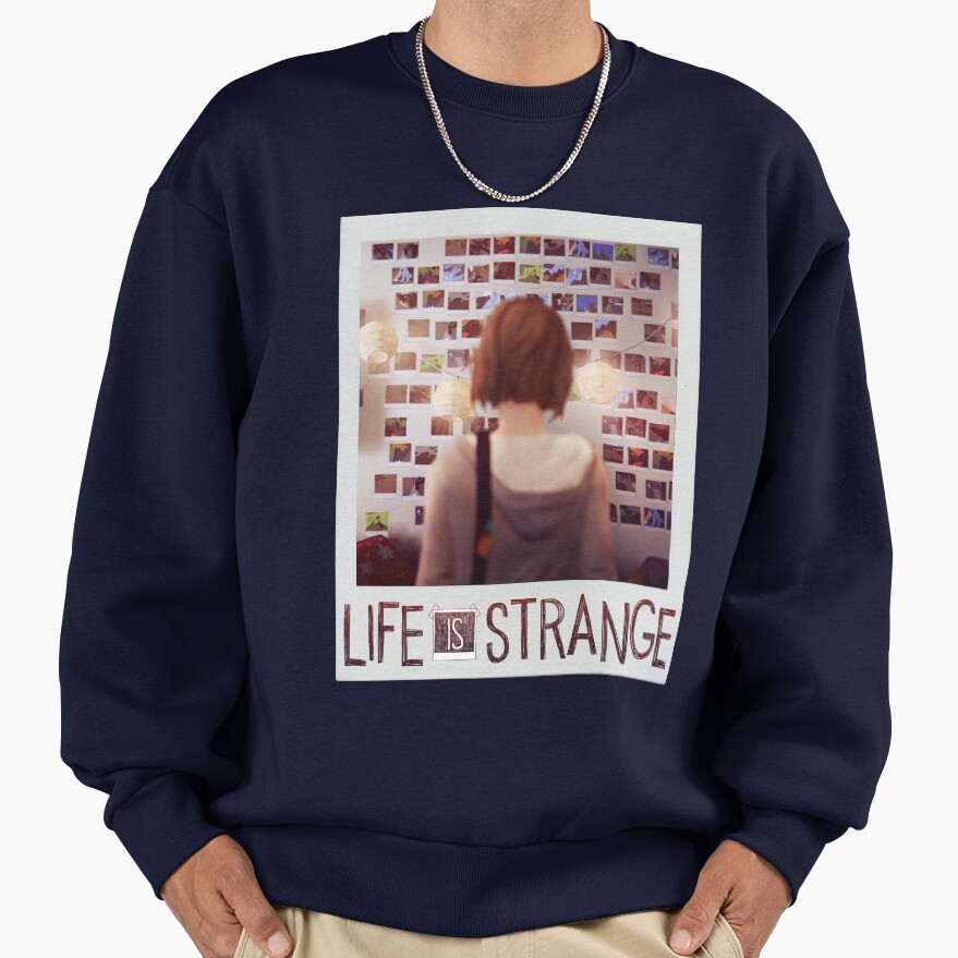 Max Caulfield Portrait Sweatshirt - Image 5