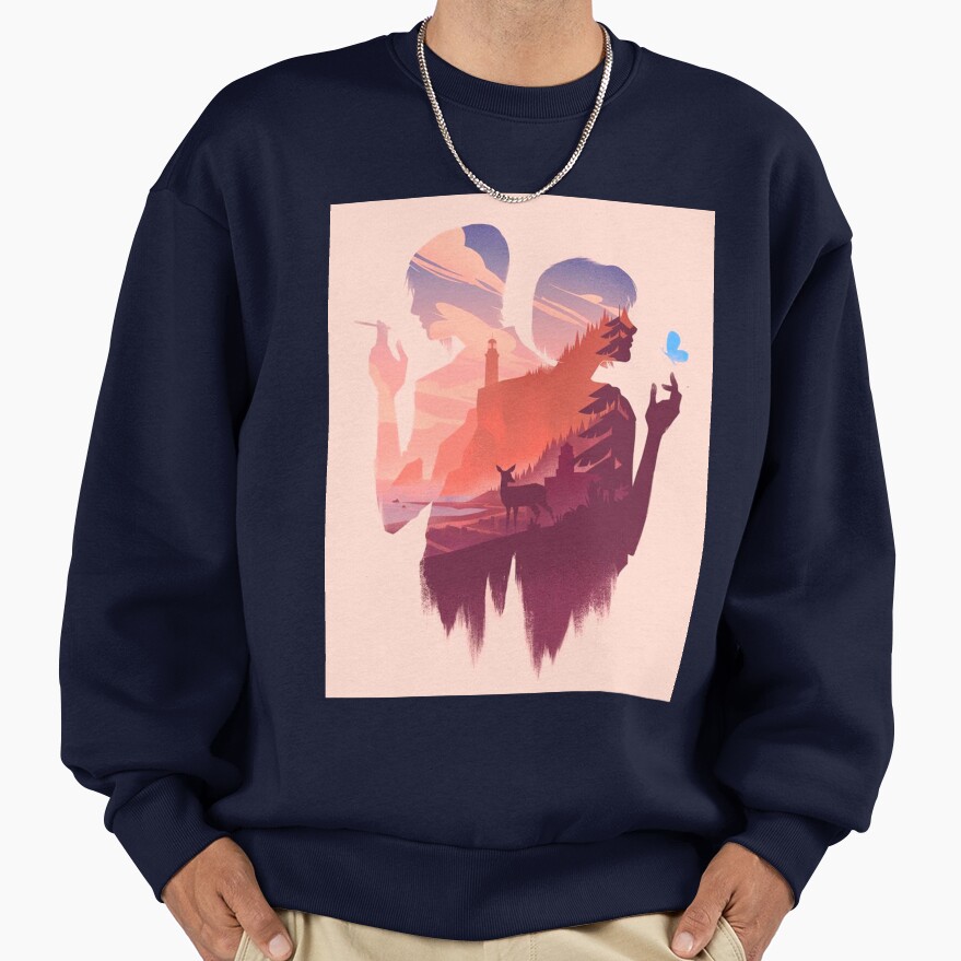 Life Is Strange Aesthetic Sweatshirt - Image 5