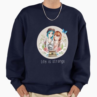 Chloe Price & Max Caulfield Sweatshirt
