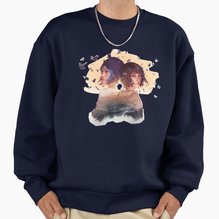Life Is Strange Remastered Edition Sweatshirt