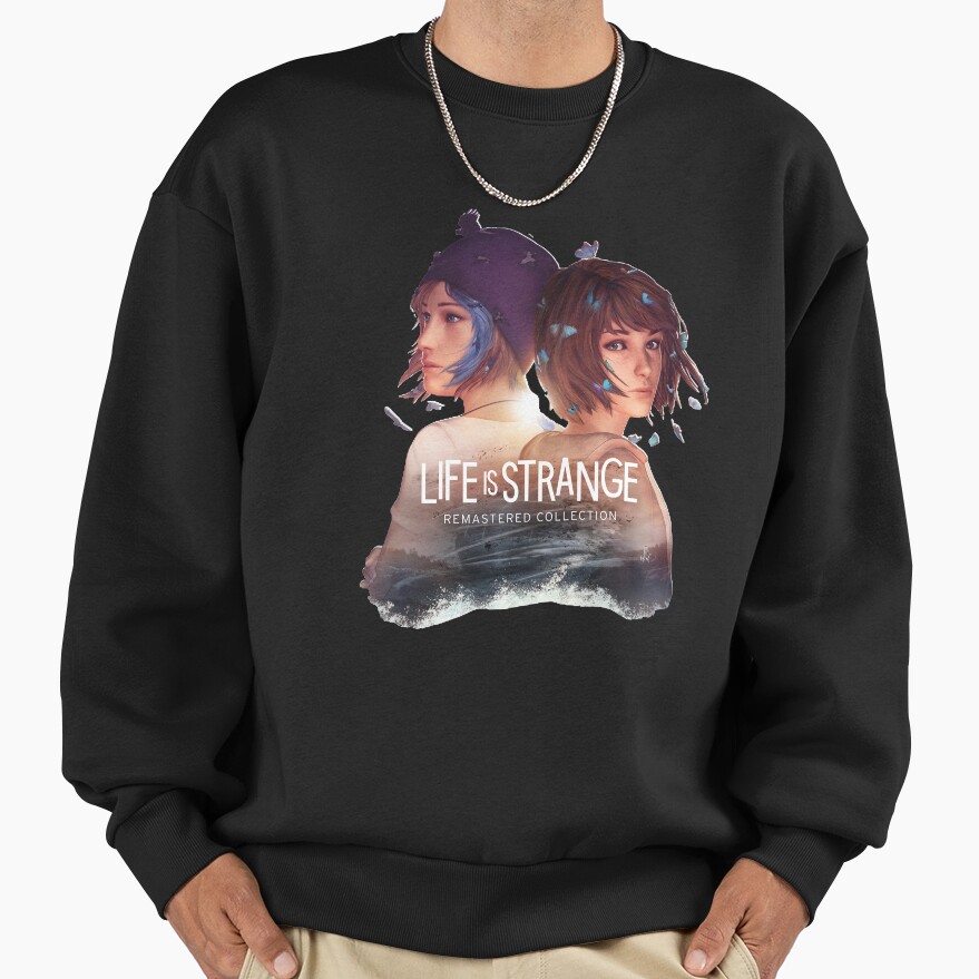 Life Is Strange Remaster Artwork Sweatshirt - Image 2