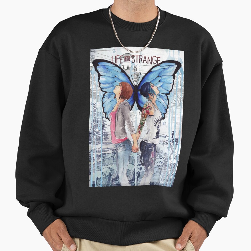 Max Caulfield & Chloe Price Sweatshirt - Image 2