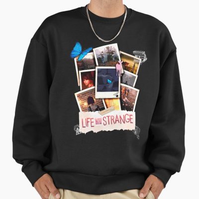 Arcadia Bay Memories Sweatshirt
