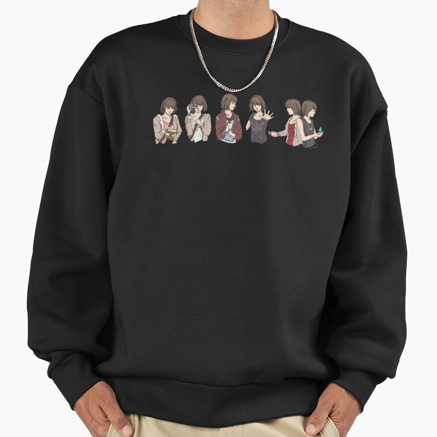 Max Caulfield Time Rewind Sweatshirt - Image 2