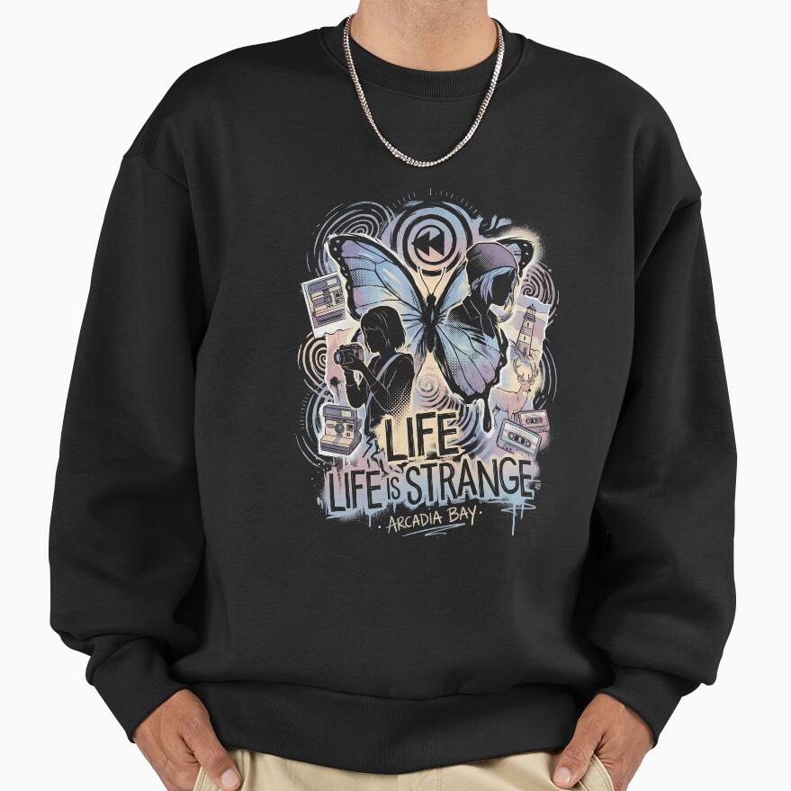 Life Is Strange Gaming Graphic Sweatshirt - Image 3