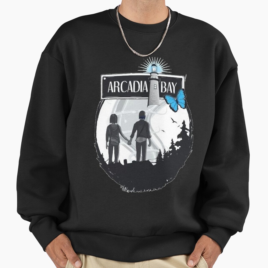 Great Rewards Arcadia Bay Sweatshirt