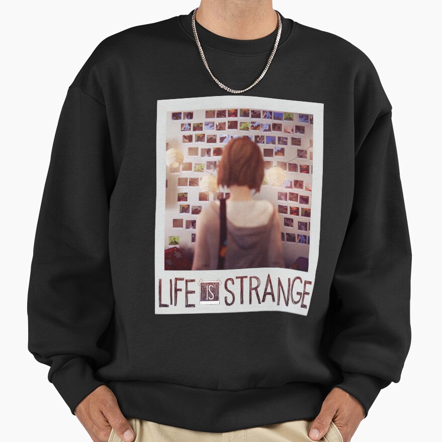 Max Caulfield Portrait Sweatshirt - Image 3