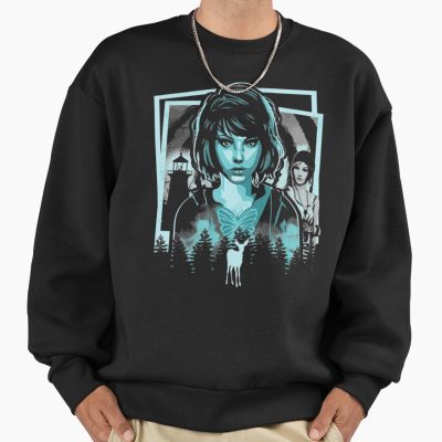 Life Is Strange Fan Art Sweatshirt