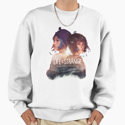 Life Is Strange Remaster Artwork Sweatshirt