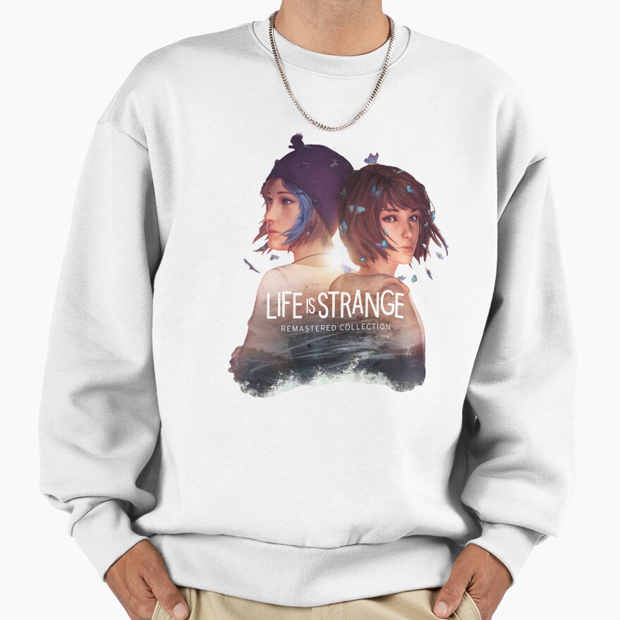Life Is Strange Remaster Artwork Sweatshirt