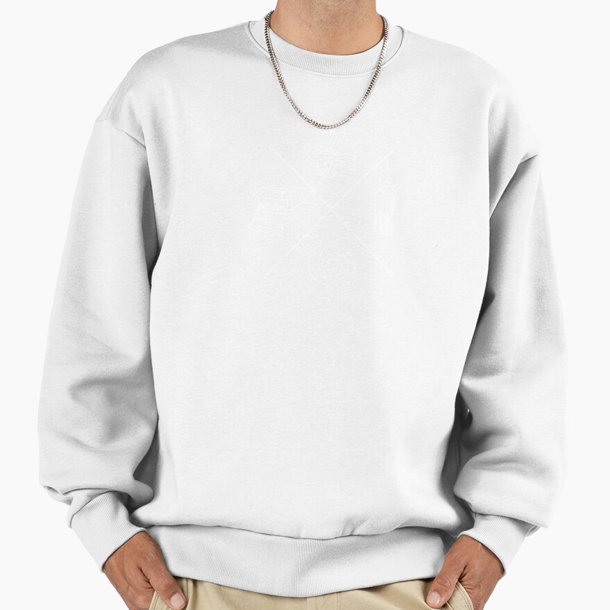 Life Is Strange Symbols Art Sweatshirt - Image 2