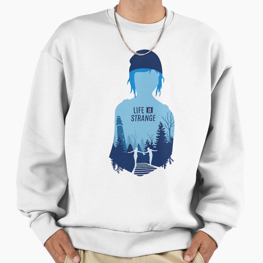 Life Is Strange Arcadia Bay Sweatshirt - Image 2