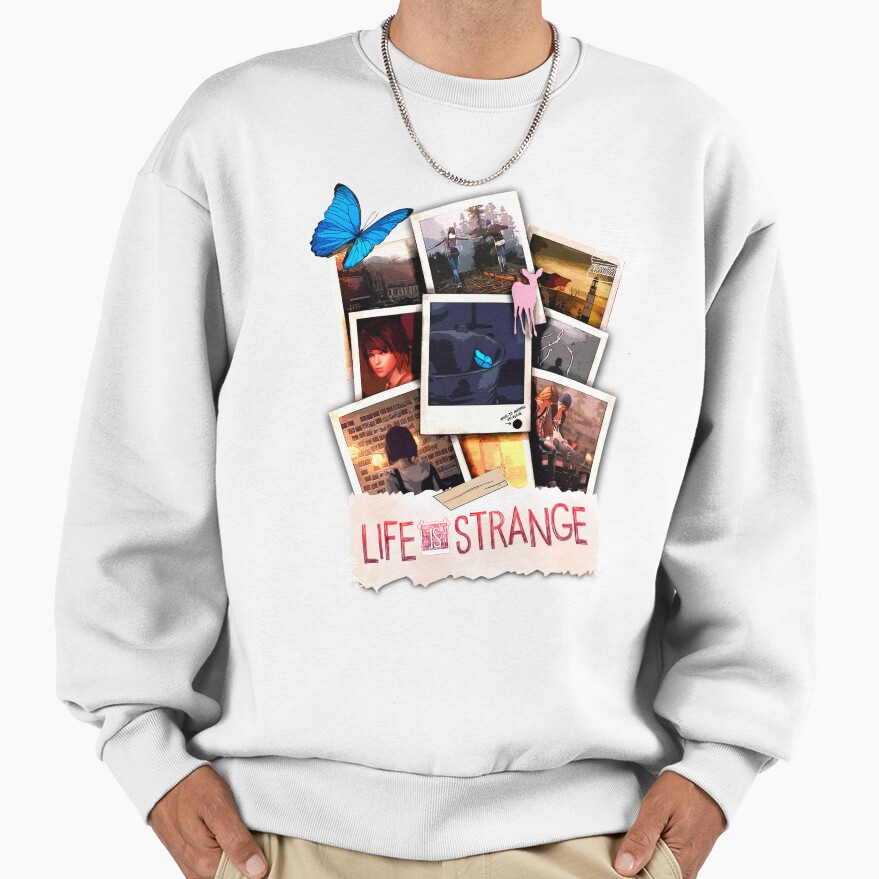 Arcadia Bay Memories Sweatshirt - Image 2