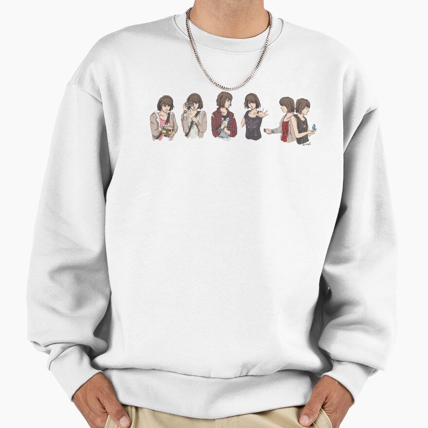 Max Caulfield Time Rewind Sweatshirt