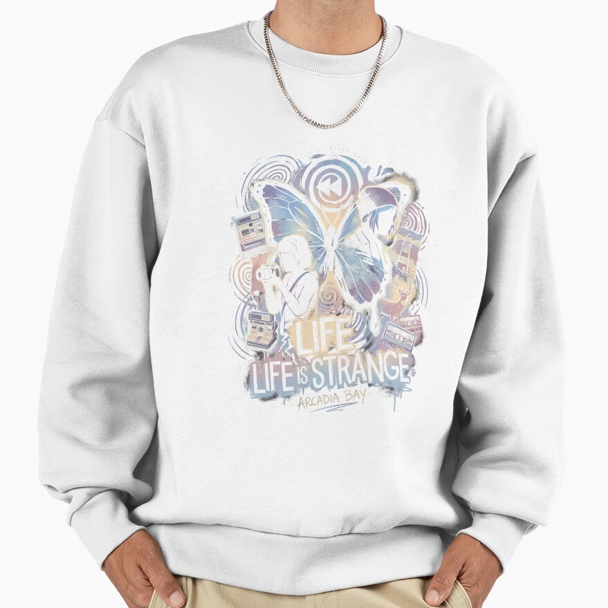 Life Is Strange Gaming Graphic Sweatshirt - Image 2