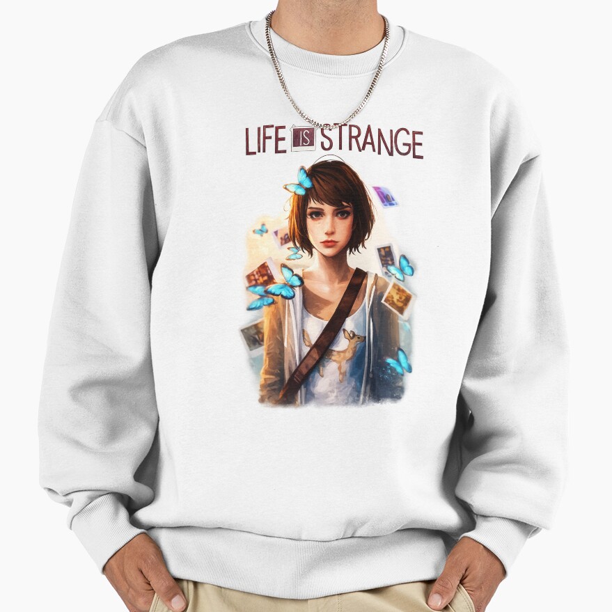 Life Is Strange Classic Artwork Sweatshirt