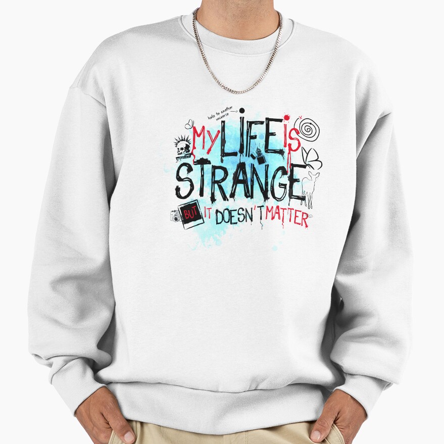 My Life Is Strange Journey Sweatshirt - Image 2
