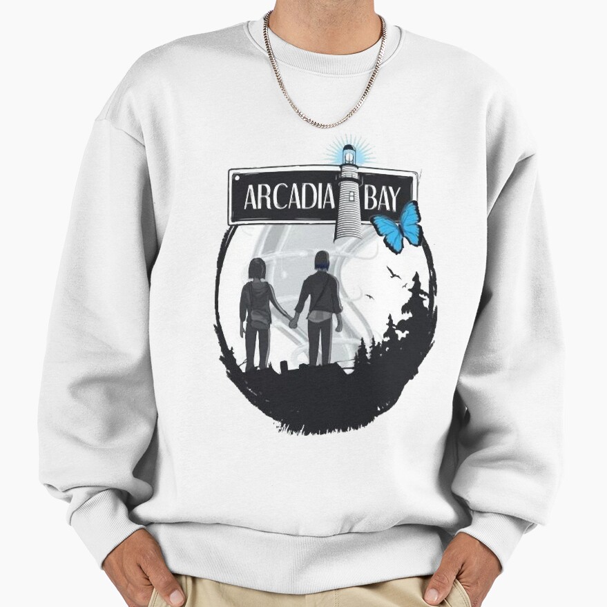 Great Rewards Arcadia Bay Sweatshirt - Image 2