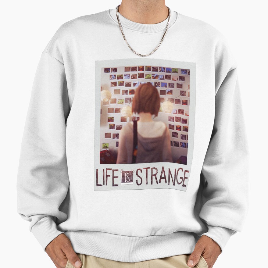 Max Caulfield Portrait Sweatshirt - Image 2