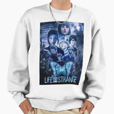 Life Is Strange Retro Art Sweatshirt