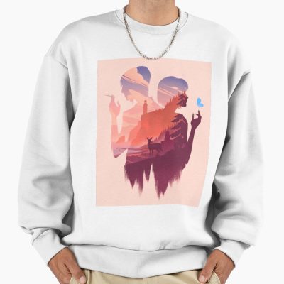 Life Is Strange Aesthetic Sweatshirt