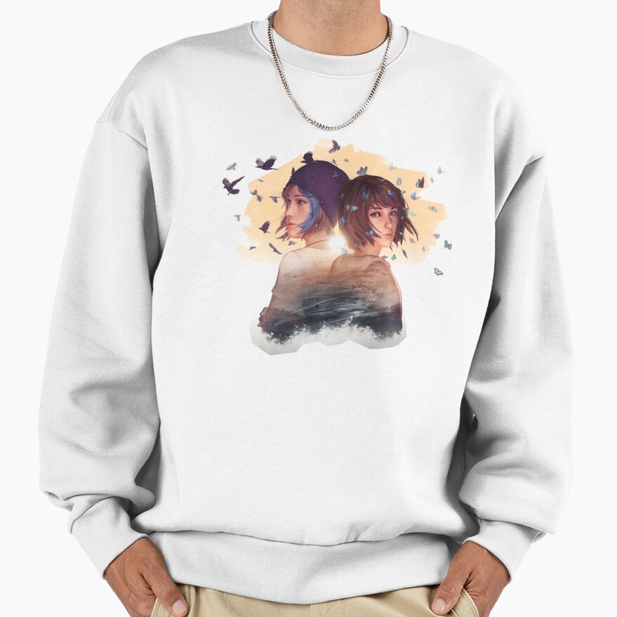 Life Is Strange Remastered Edition Sweatshirt - Image 2