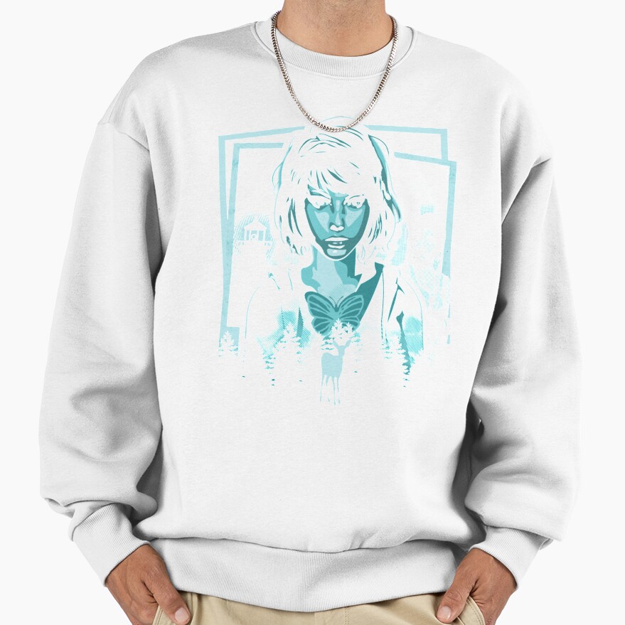 Life Is Strange Fan Art Sweatshirt - Image 2