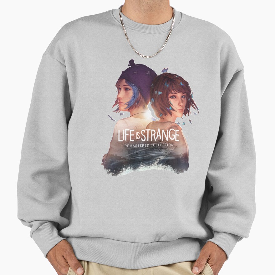 Life Is Strange Remaster Artwork Sweatshirt - Image 4
