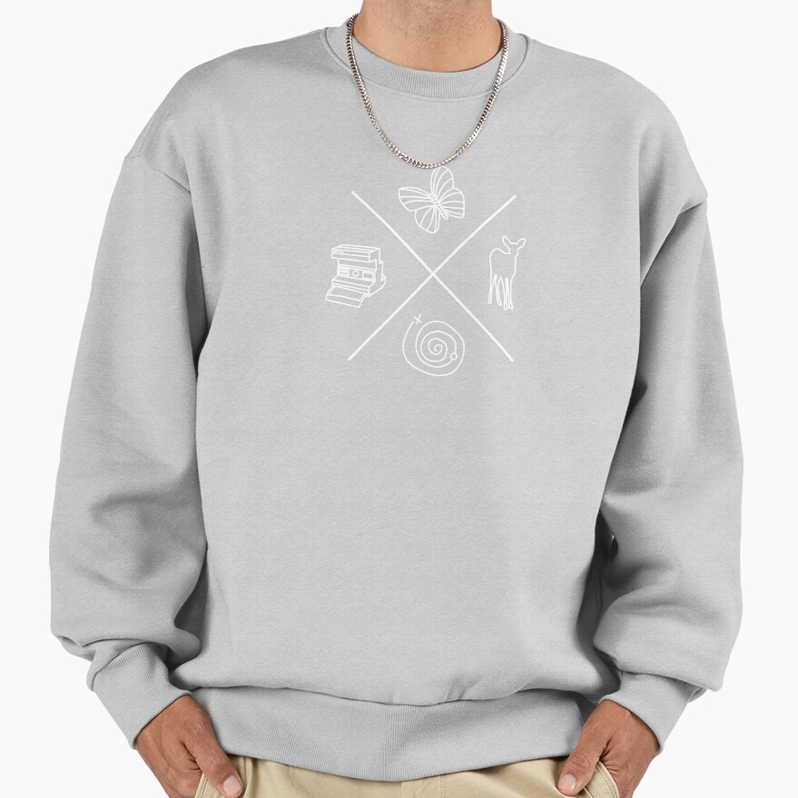 Life Is Strange Symbols Art Sweatshirt - Image 4
