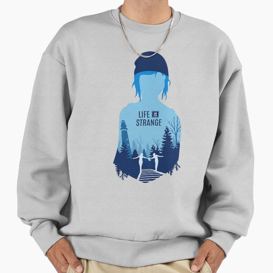 Life Is Strange Arcadia Bay Sweatshirt - Image 5