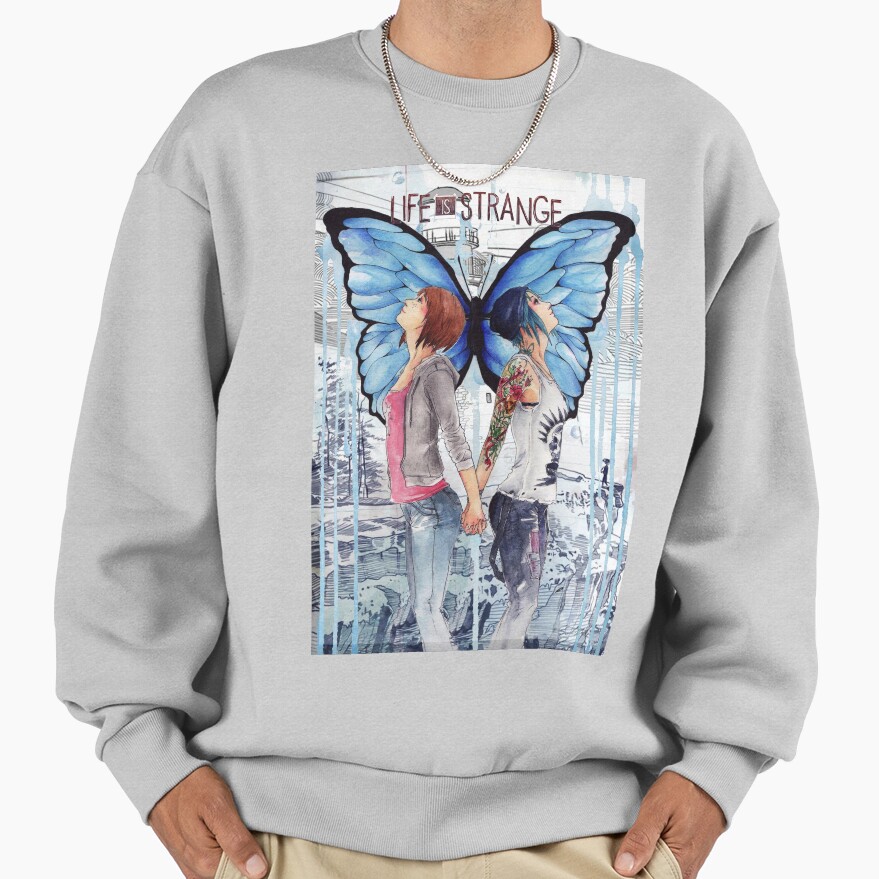Max Caulfield & Chloe Price Sweatshirt - Image 4