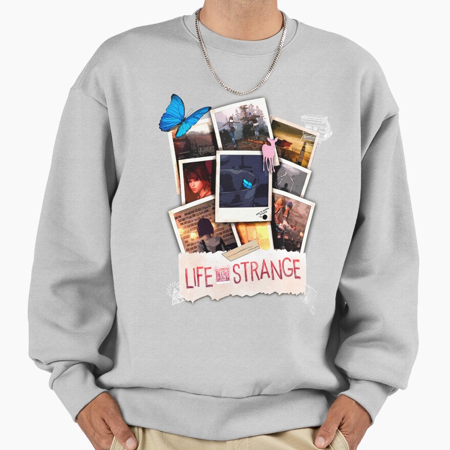 Arcadia Bay Memories Sweatshirt - Image 4