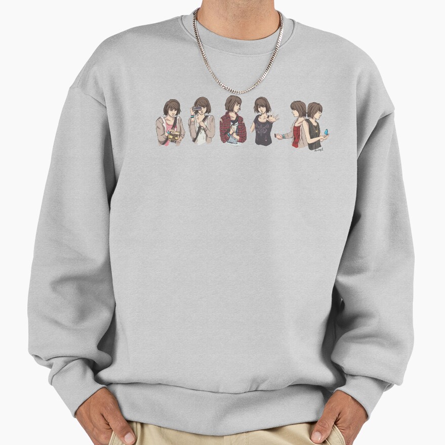 Max Caulfield Time Rewind Sweatshirt - Image 4