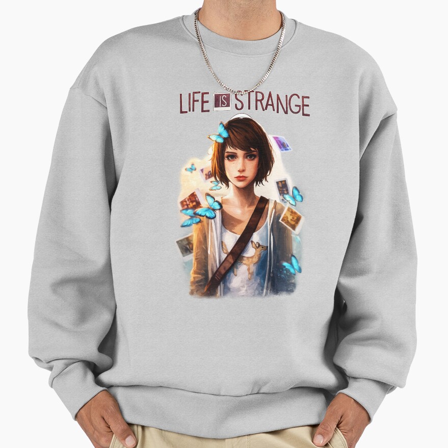 Life Is Strange Classic Artwork Sweatshirt - Image 4