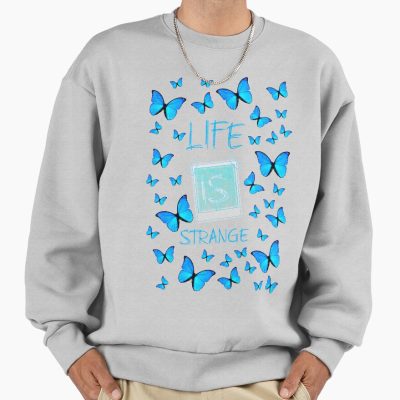 Life Is Strange Minimalist Art Sweatshirt
