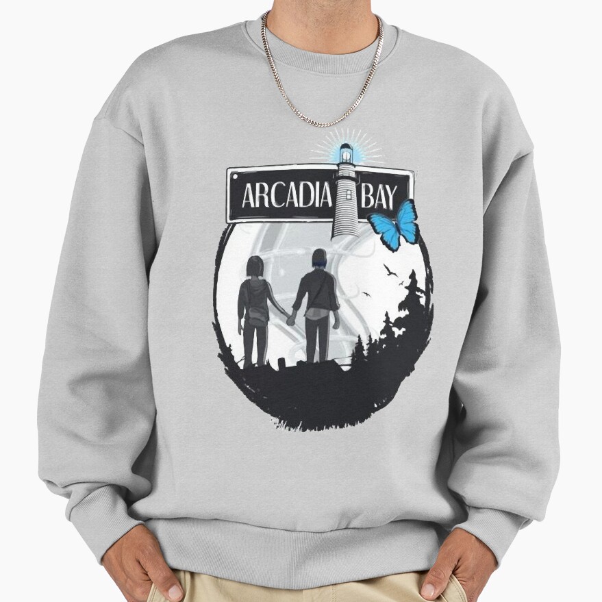 Great Rewards Arcadia Bay Sweatshirt - Image 4