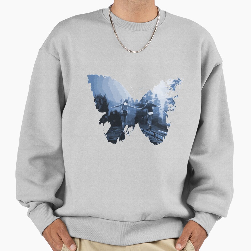 Max & Chloe Butterfly Effect Sweatshirt - Image 4