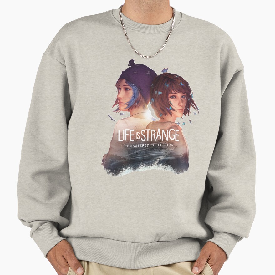 Life Is Strange Remaster Artwork Sweatshirt - Image 3