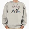 ssrcooversized sweatshirtmens 01oatmeal heatherfrontsquare productx1000 - Life Is Strange Merch