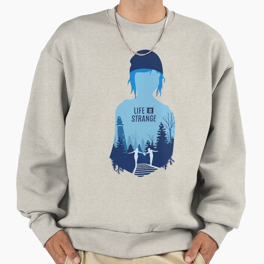 Life Is Strange Arcadia Bay Sweatshirt - Image 4