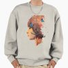 ssrcooversized sweatshirtmens 01oatmeal heatherfrontsquare productx1000 15 - Life Is Strange Merch
