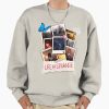 ssrcooversized sweatshirtmens 01oatmeal heatherfrontsquare productx1000 17 - Life Is Strange Merch