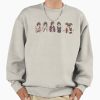 ssrcooversized sweatshirtmens 01oatmeal heatherfrontsquare productx1000 19 - Life Is Strange Merch