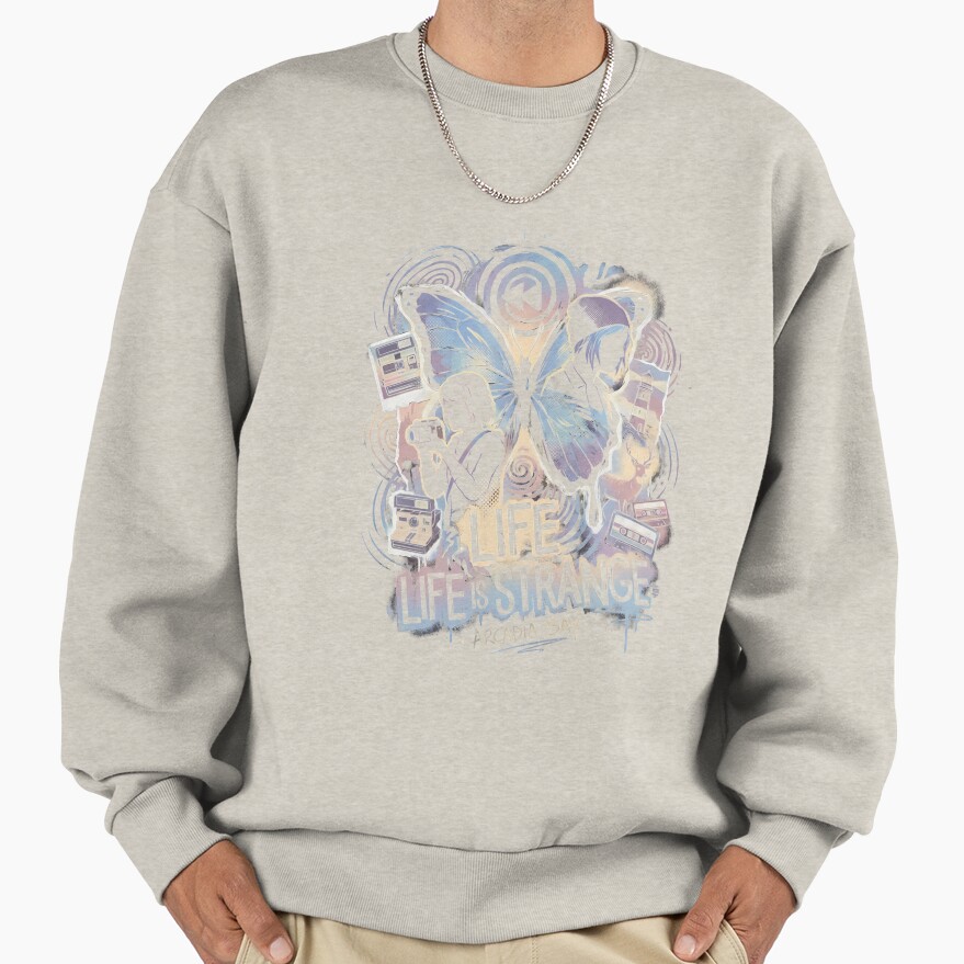 Life Is Strange Gaming Graphic Sweatshirt - Image 4