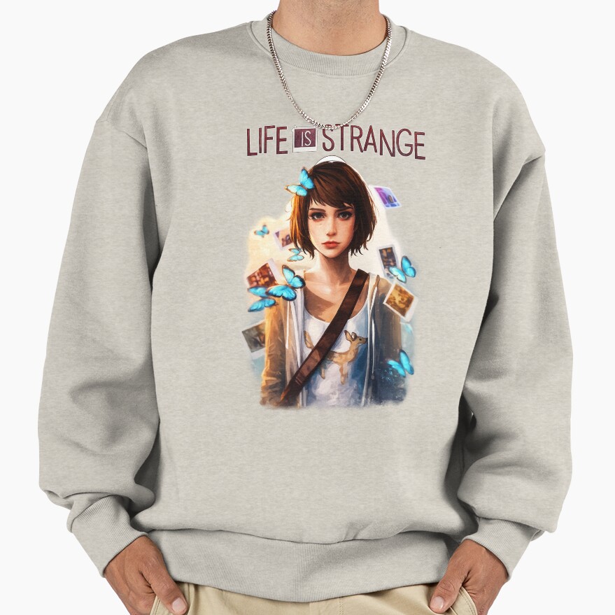Life Is Strange Classic Artwork Sweatshirt - Image 3