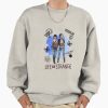 ssrcooversized sweatshirtmens 01oatmeal heatherfrontsquare productx1000 25 - Life Is Strange Merch