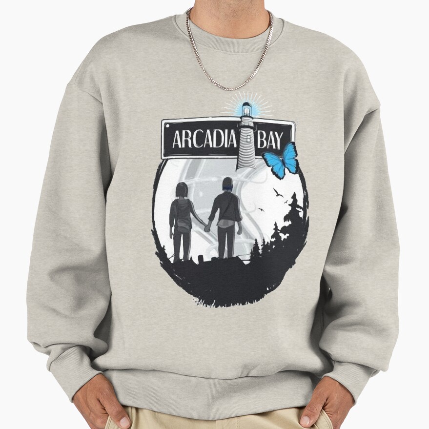 Great Rewards Arcadia Bay Sweatshirt - Image 3